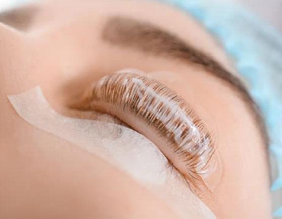 Wimpernlifting